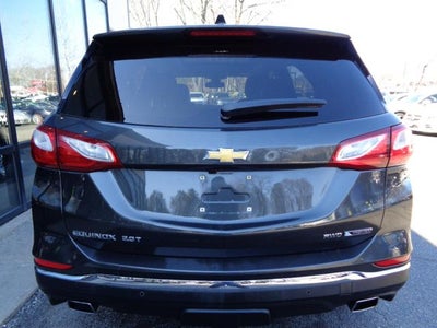 2018 Chevrolet Equinox Premier