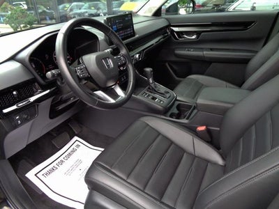 2025 Honda CR-V EX-L