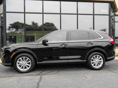 2025 Honda CR-V EX-L