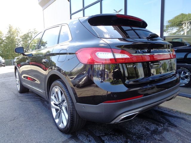 2017 Lincoln MKX Reserve