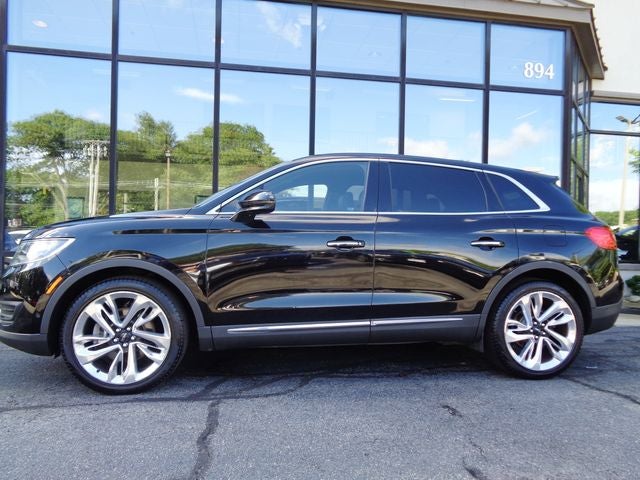 2017 Lincoln MKX Reserve