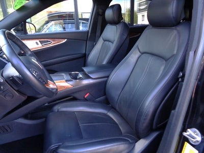 2017 Lincoln MKX Reserve