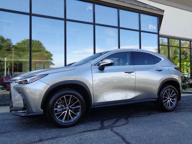 2024 Lexus NX 350 Base