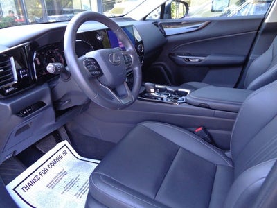 2024 Lexus NX 350 Base