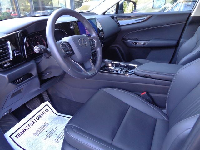 2024 Lexus NX 350 Base
