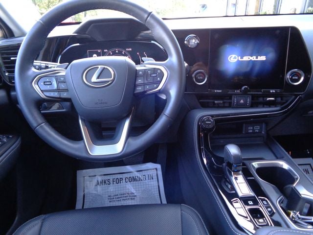 2024 Lexus NX 350 Base