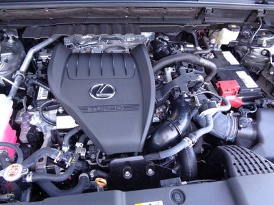 2024 Lexus NX 350 Base