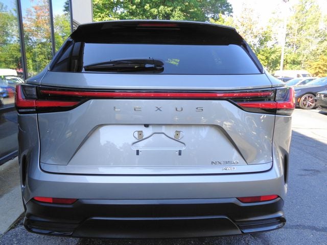 2024 Lexus NX 350 Base