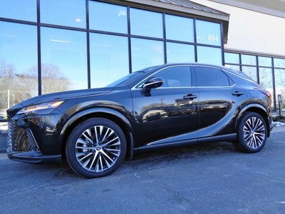 2024 Lexus RX 350 Premium