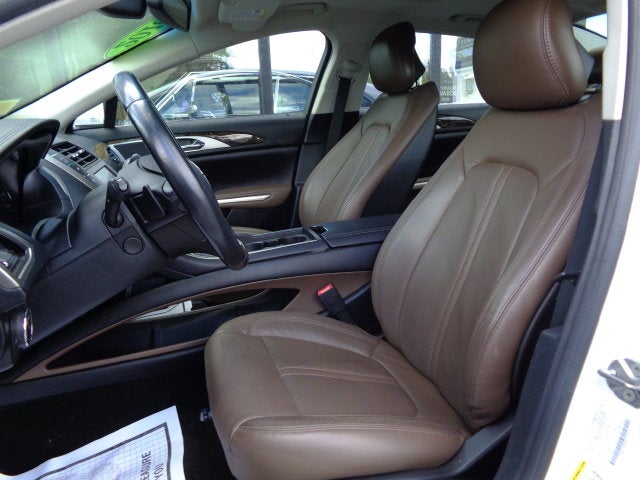 2016 Lincoln MKZ Base