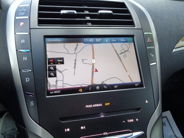 2016 Lincoln MKZ Base
