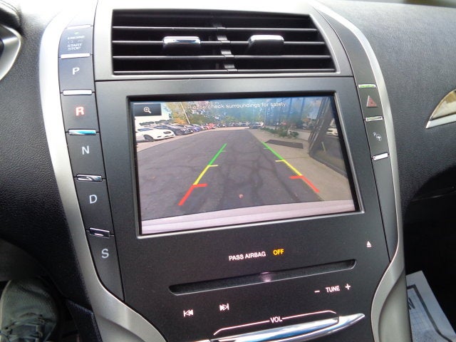 2016 Lincoln MKZ Base
