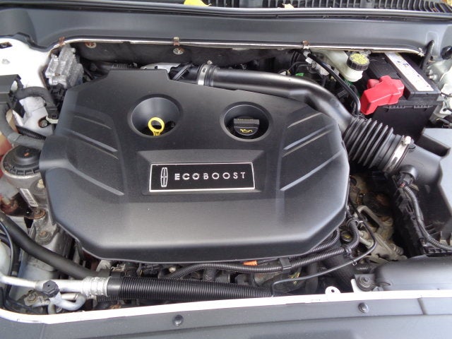2016 Lincoln MKZ Base