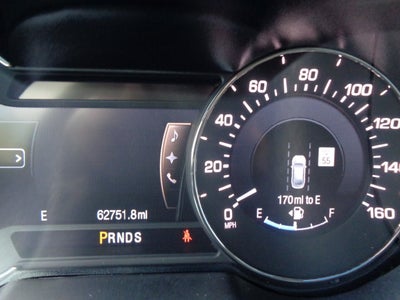 2016 Lincoln MKZ Base