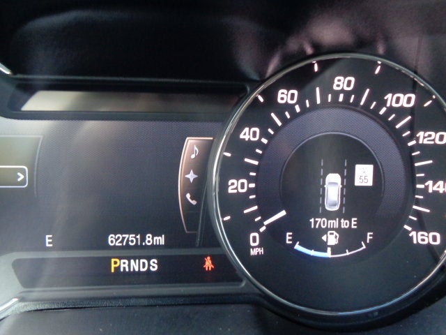 2016 Lincoln MKZ Base