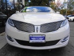 2016 Lincoln MKZ Base