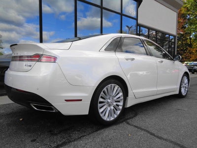 2016 Lincoln MKZ Base