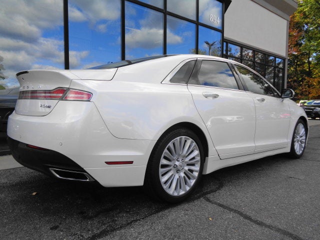 2016 Lincoln MKZ Base