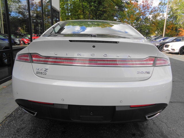 2016 Lincoln MKZ Base