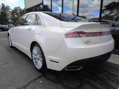 2016 Lincoln MKZ Base