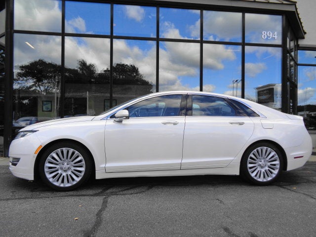 2016 Lincoln MKZ Base
