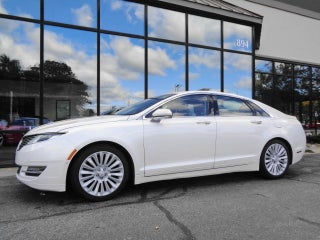 2016 Lincoln MKZ Base