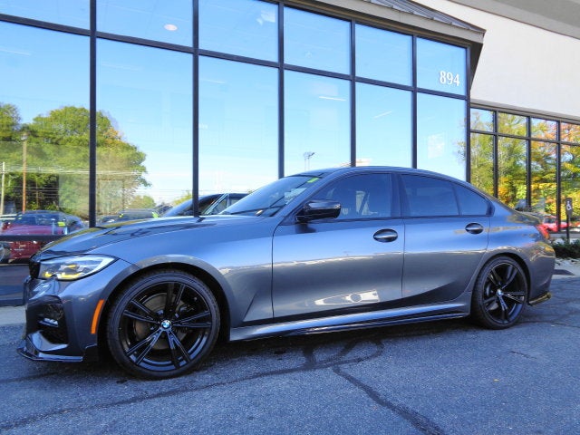 2022 BMW 3 Series