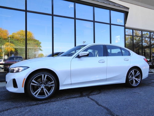 2024 BMW 3 Series 330i xDrive