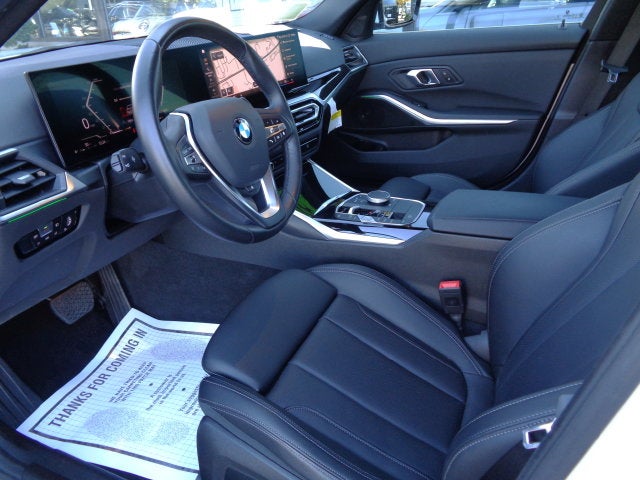 2024 BMW 3 Series 330i xDrive