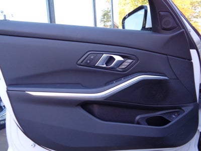 2024 BMW 3 Series 330i xDrive