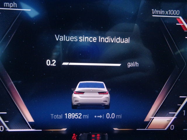 2024 BMW 3 Series 330i xDrive