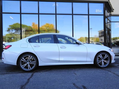 2024 BMW 3 Series 330i xDrive