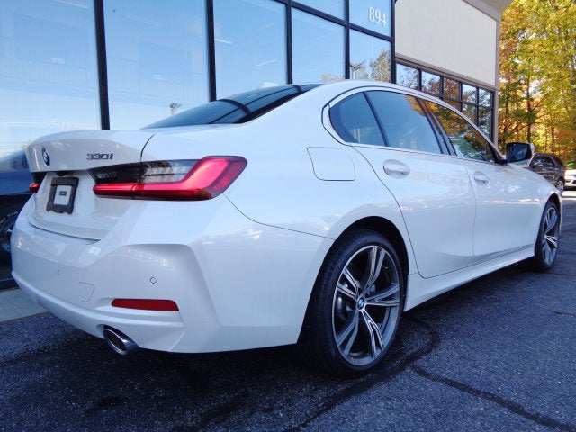 2024 BMW 3 Series 330i xDrive