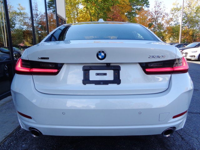 2024 BMW 3 Series 330i xDrive