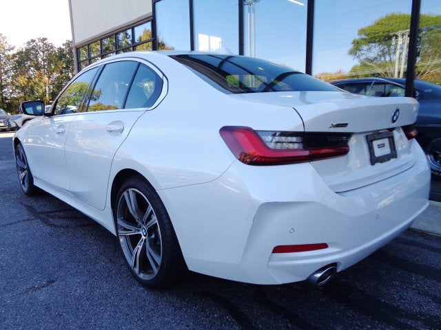 2024 BMW 3 Series 330i xDrive