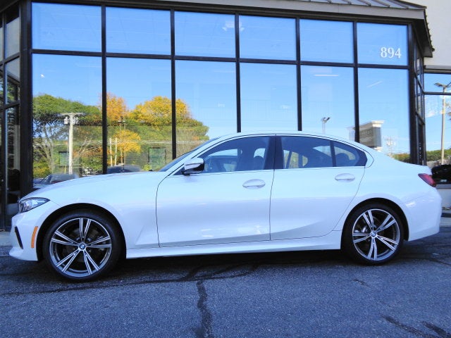 2024 BMW 3 Series 330i xDrive