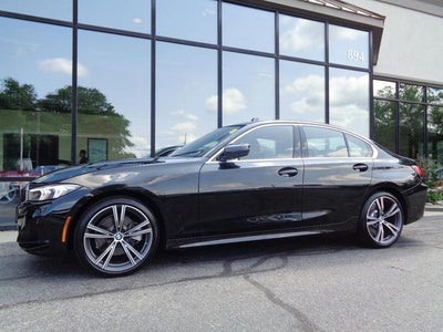 2023 BMW 3 Series 330i xDrive