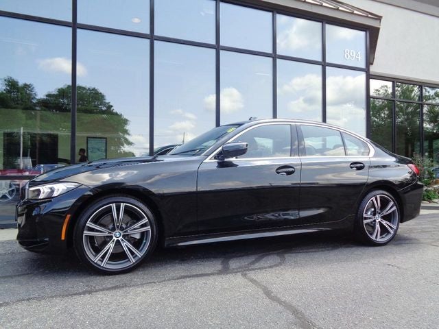 2023 BMW 3 Series 330i xDrive