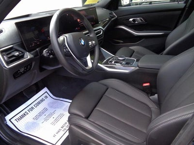 2023 BMW 3 Series 330i xDrive