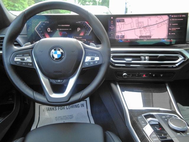 2023 BMW 3 Series 330i xDrive