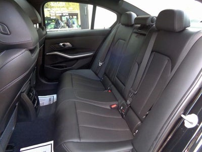 2023 BMW 3 Series 330i xDrive