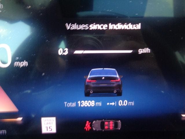 2023 BMW 3 Series 330i xDrive