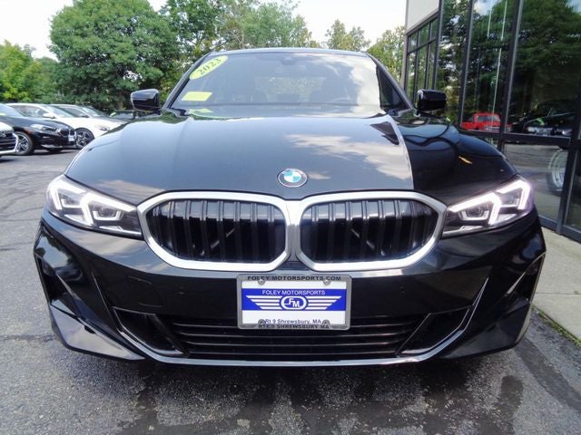 2023 BMW 3 Series 330i xDrive