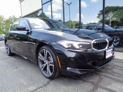 2023 BMW 3 Series 330i xDrive