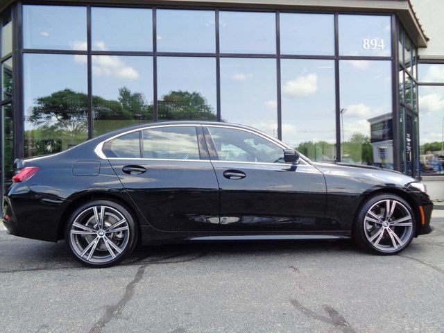 2023 BMW 3 Series 330i xDrive