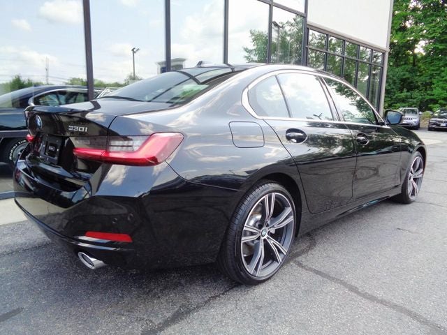 2023 BMW 3 Series 330i xDrive