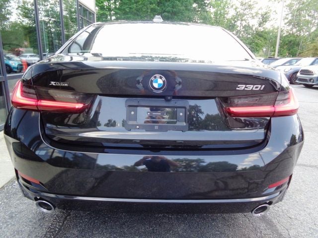 2023 BMW 3 Series 330i xDrive