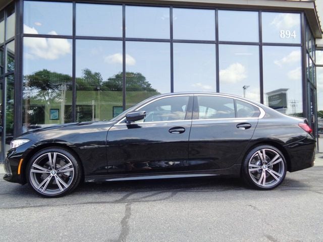 2023 BMW 3 Series 330i xDrive