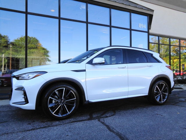 2023 INFINITI QX50