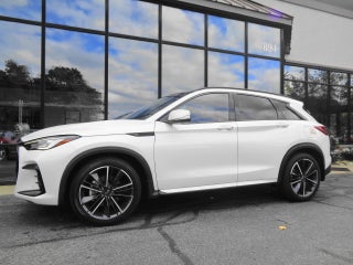 2023 INFINITI QX50 SPORT